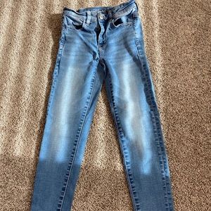 American Eagle Next Level Stretch Skinny jeans